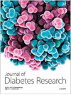 Journal of Diabetes Research雜志封面